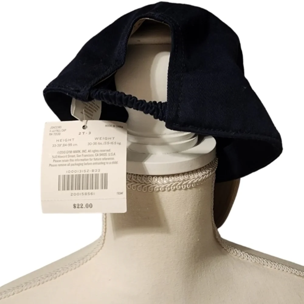 Janie and Jack kids dog‎ hat